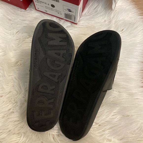 Salvadore Ferragamo Slides - Picture 2 of 5